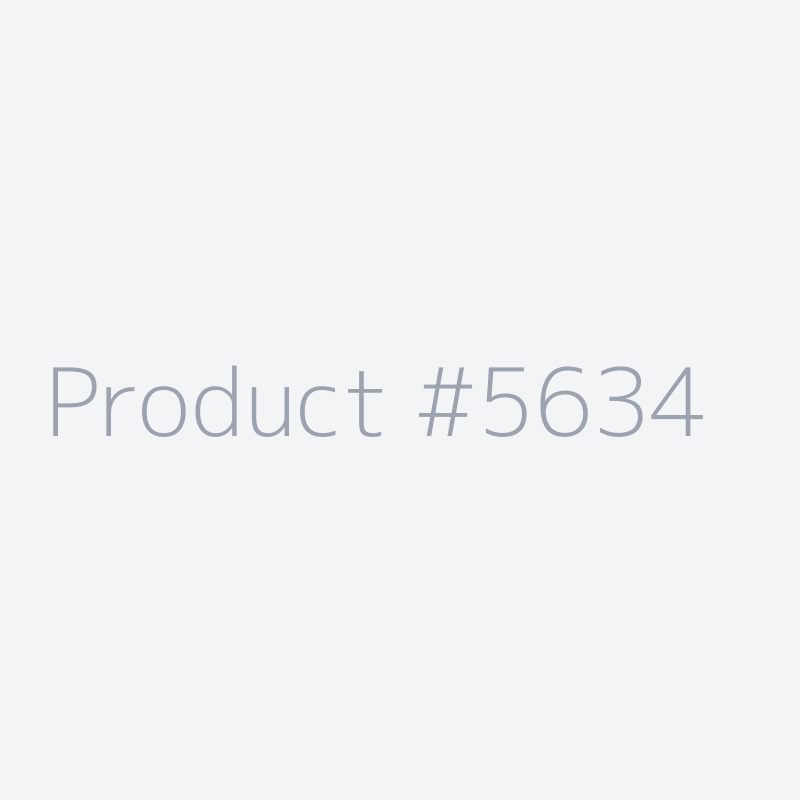 Product #5634