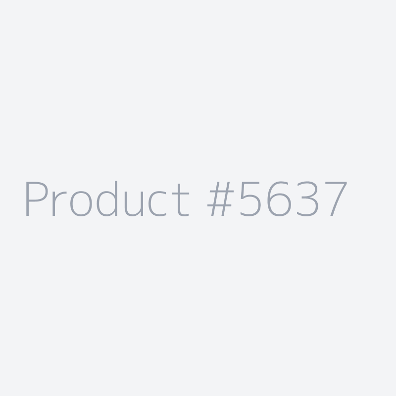 Product #5637