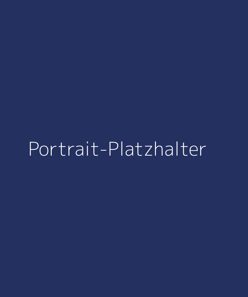 Portrait-Platzhalter Andreas Baldauf