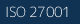 ISO 27001
