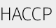 HACCP certificate placeholder