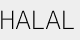 Halal MUI certificate placeholder