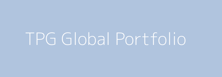 TPG portfolio