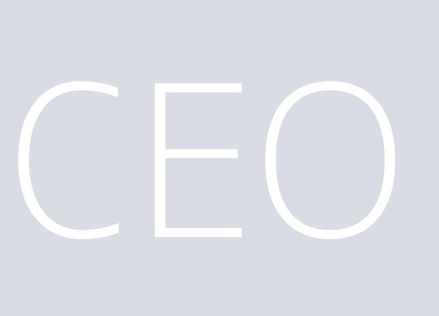 代表取締役 CEO 森田 学