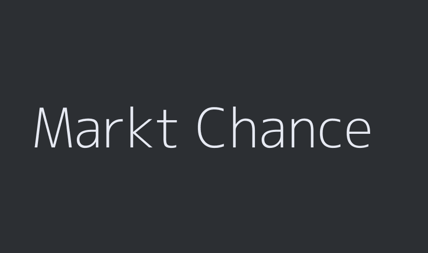 Markt Chance