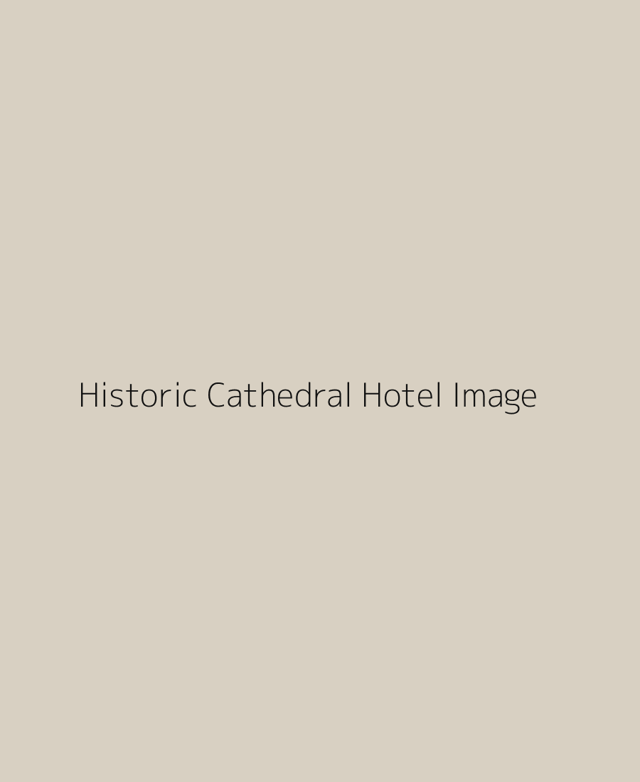 Historic image of The Cathedral Hotel Salisbury
