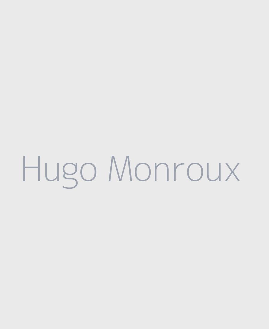 Hugo Monroux, architecte à Bordeaux