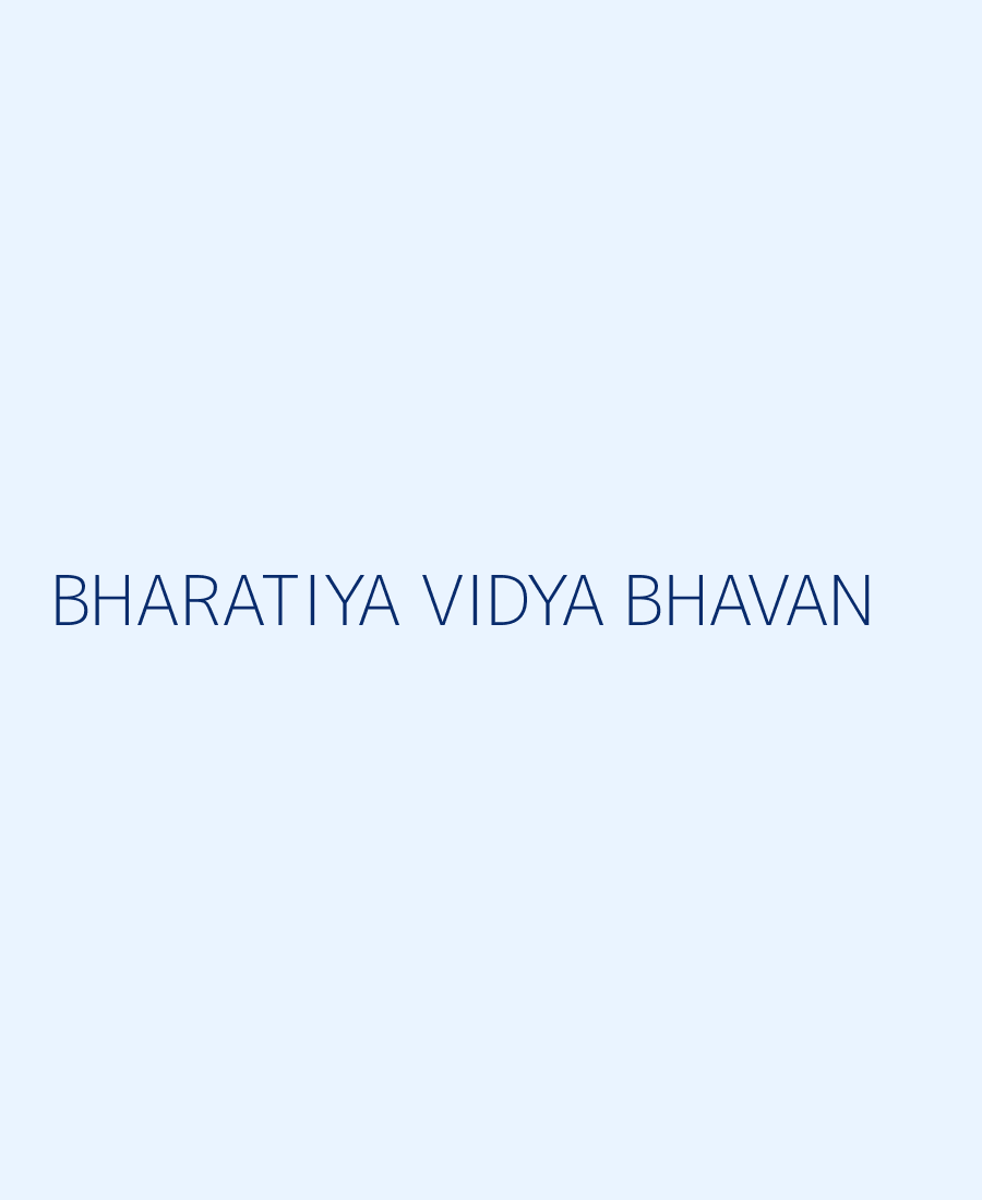 Bharatiya Vidya Bhavan