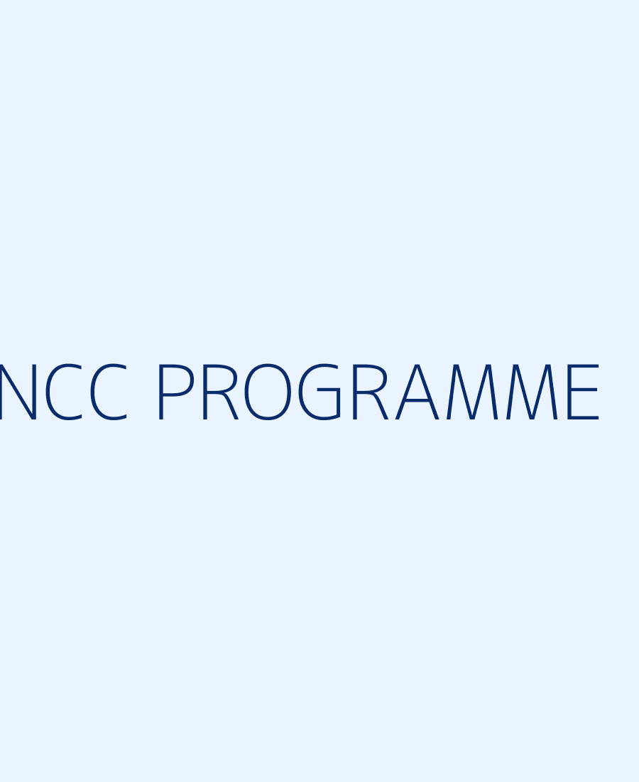 NCC Programme