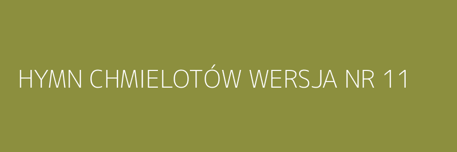 Wersja 11