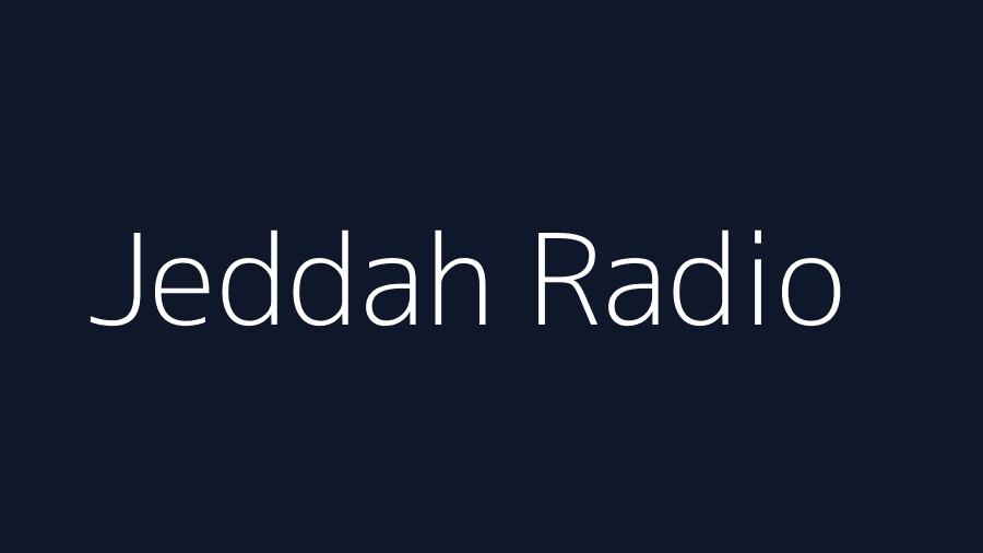 Jeddah Radio