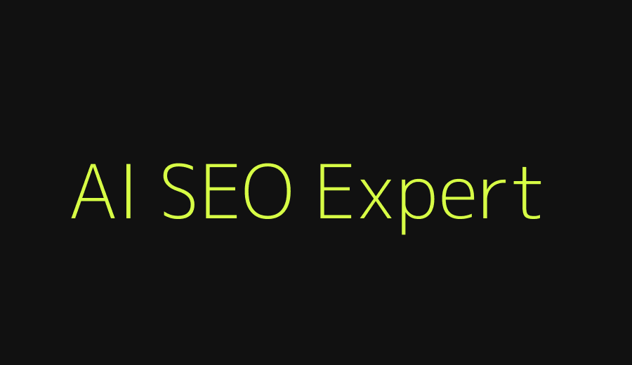 Hire an AI SEO and GEO expert from RAASIS TECHNOLOGY