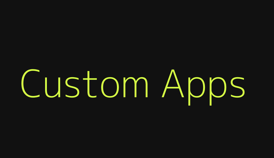 Dedicated CakePHP developer building a custom business application