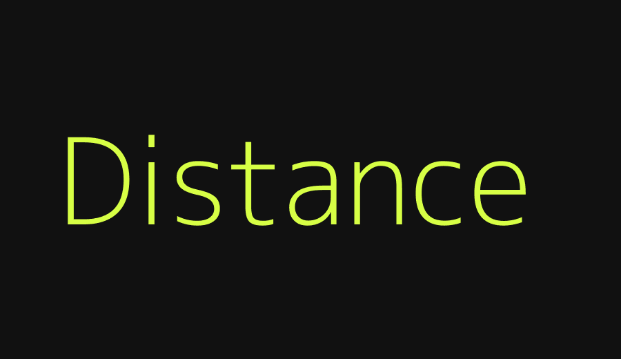 Google Maps distance and service area optimization