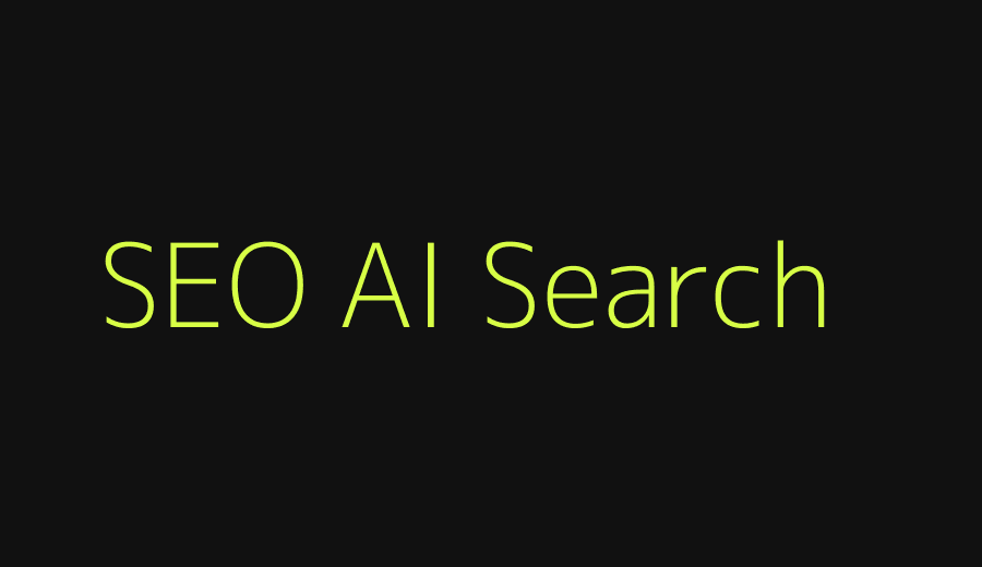 SEO and AI search marketing services