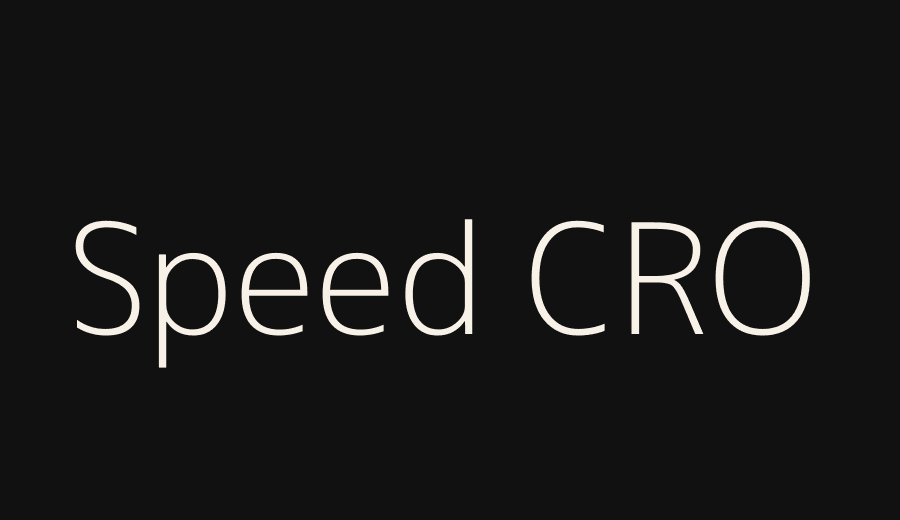Shopify speed and conversion optimization