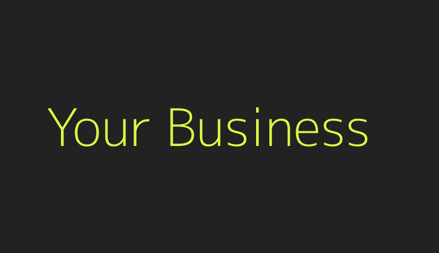Local SEO for your business