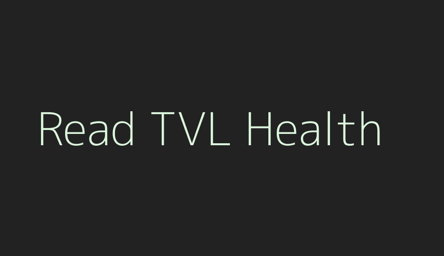 Read TVL Health articles