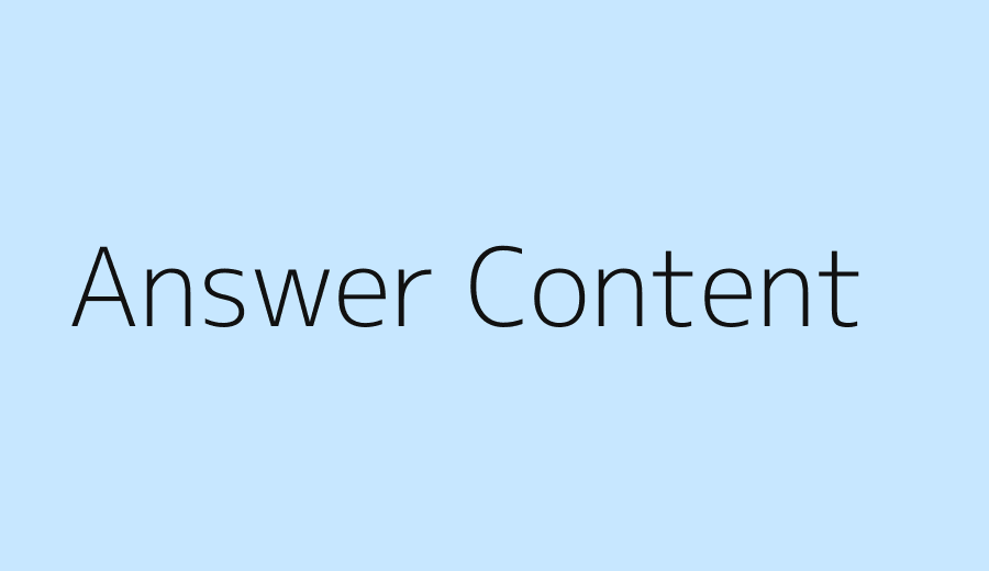 People-first answer content briefs