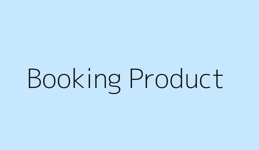 Service booking platform development