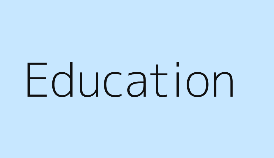 Education listings on HelloBiz India