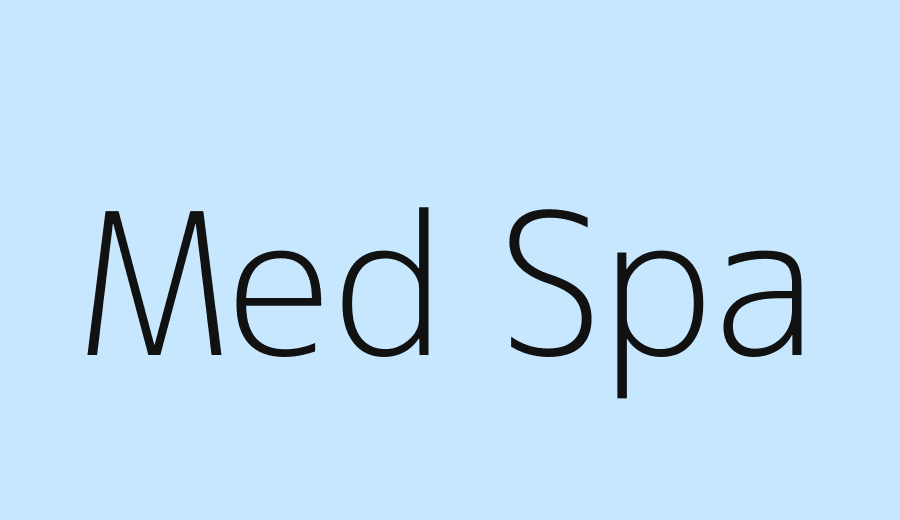 Med spa local SEO and Maps optimization