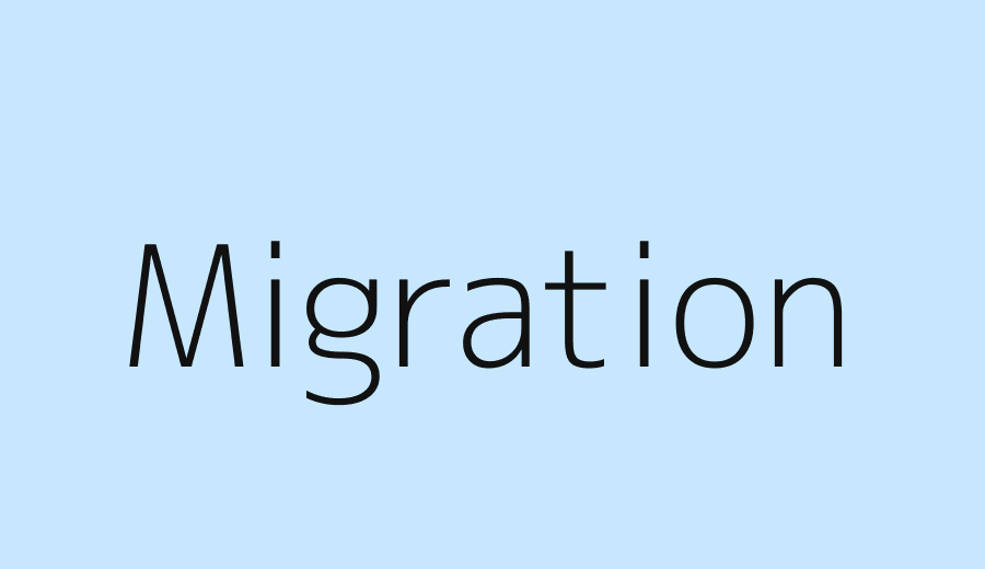 Shopify migration