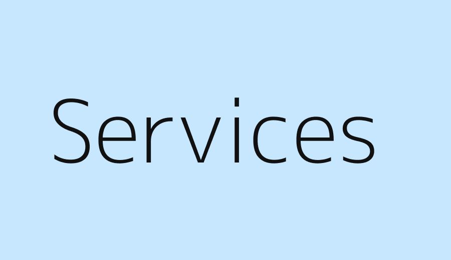 GBP services and products optimization