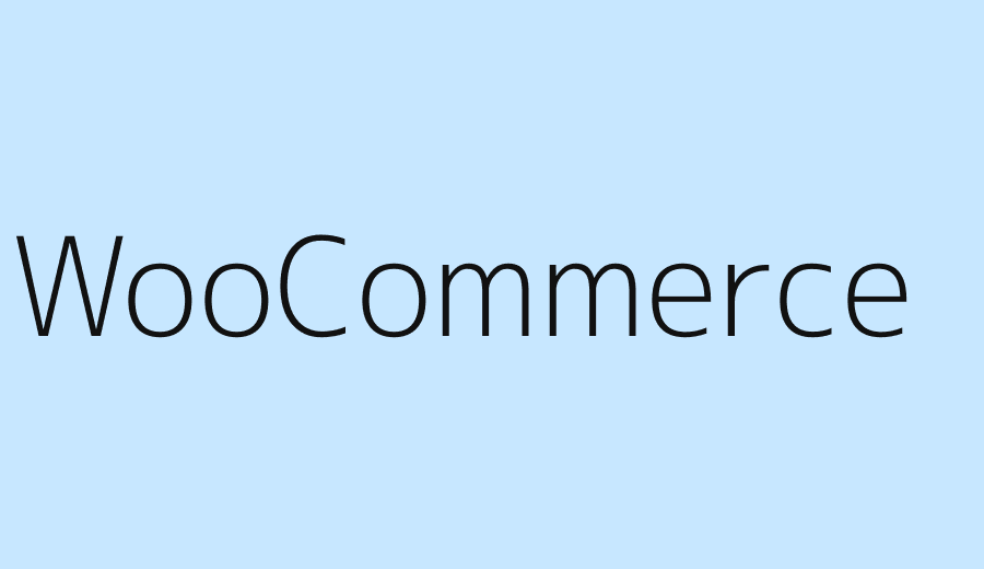 WooCommerce stores