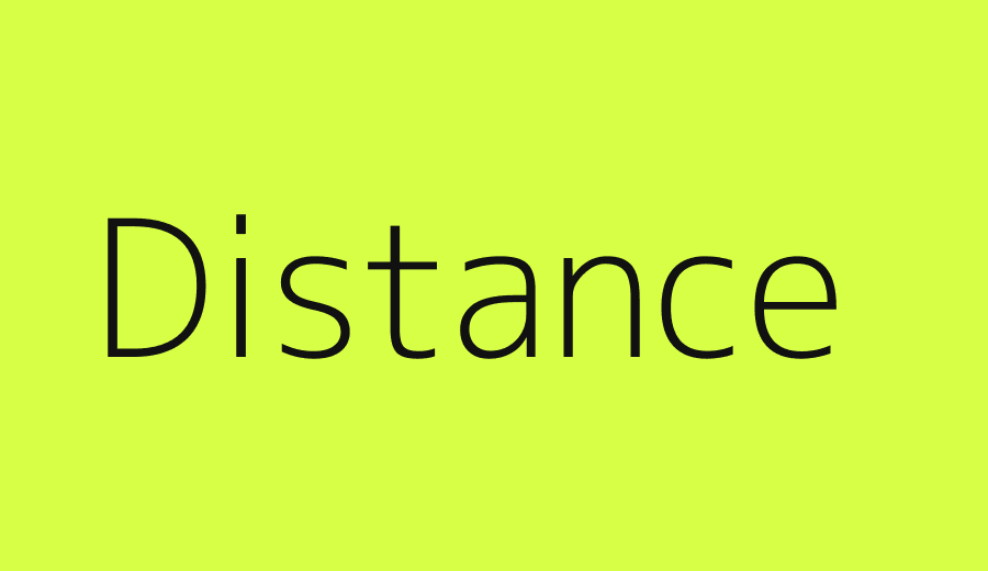 Distance in Google Maps optimization
