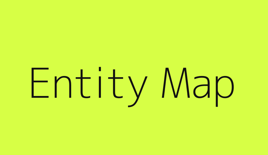 Entity SEO and brand knowledge mapping