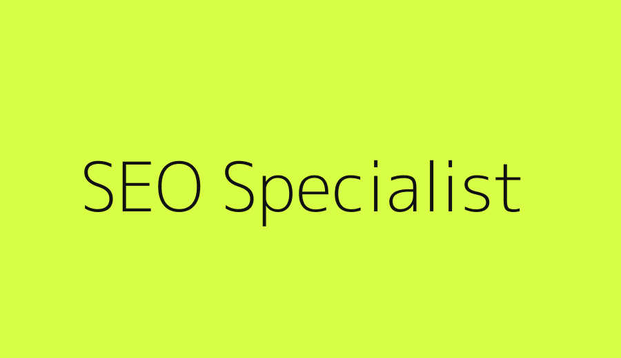 Hire a dedicated SEO specialist from RAASIS TECHNOLOGY