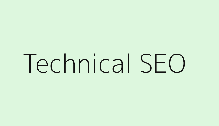 Technical SEO for AI search