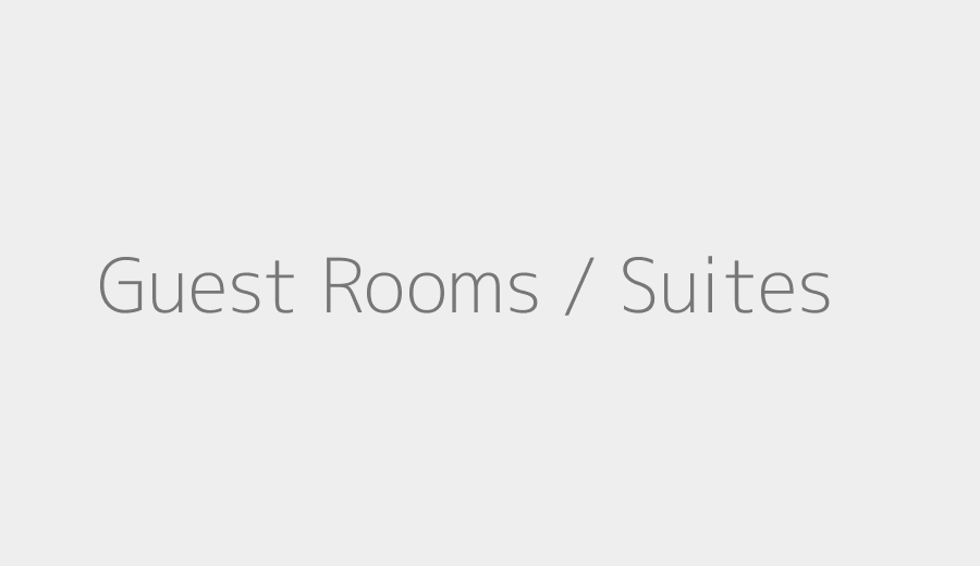 Guest rooms and suites housekeeping supplies placeholder image