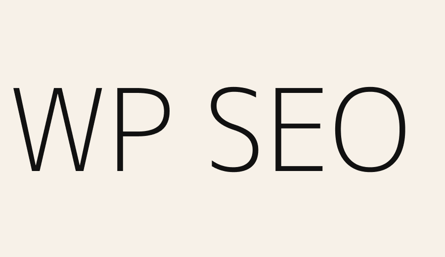 WordPress SEO