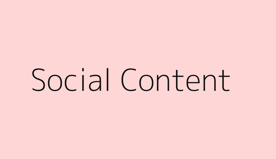 Social media marketing and content systems