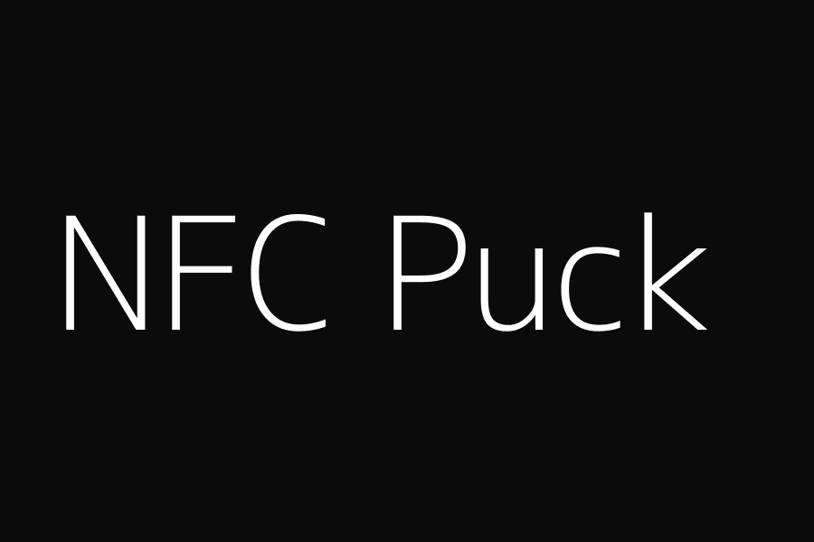 NFC Puck
