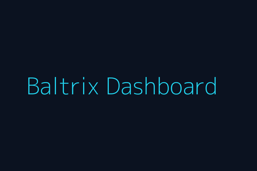 Baltrix preview
