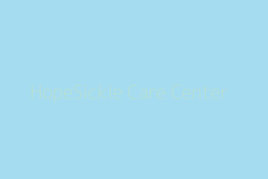 Photo du centre HopeSickle