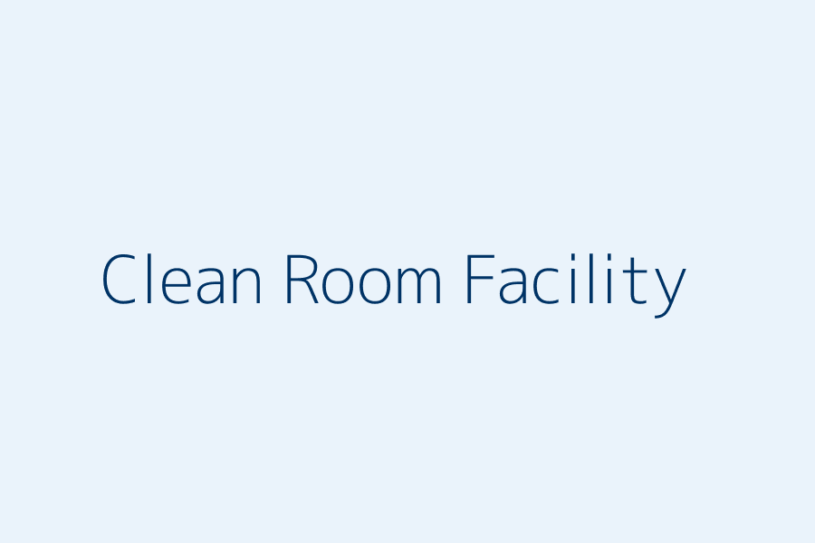 WHO-GMP Compliant Clean Room Facility Upgrade - Manufacturing & Compliance