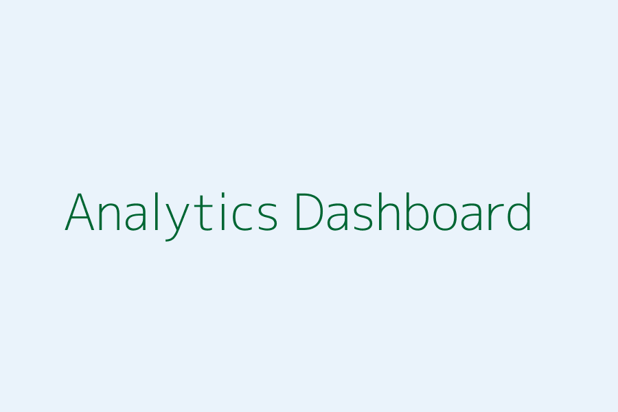 Digital Health Analytics Platform - Technology & Digital Transformation