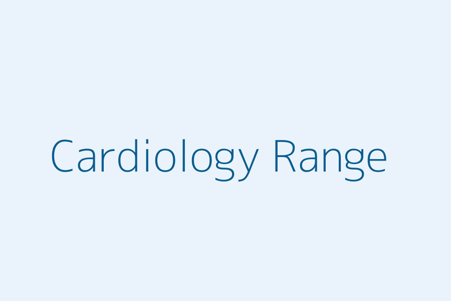 Cardiology Range Launch & Market Penetration - Product Development & Marketing