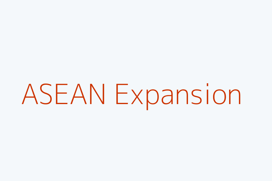 ASEAN Export Programme — South-East Asia Expansion - International Business & Regulatory Affairs