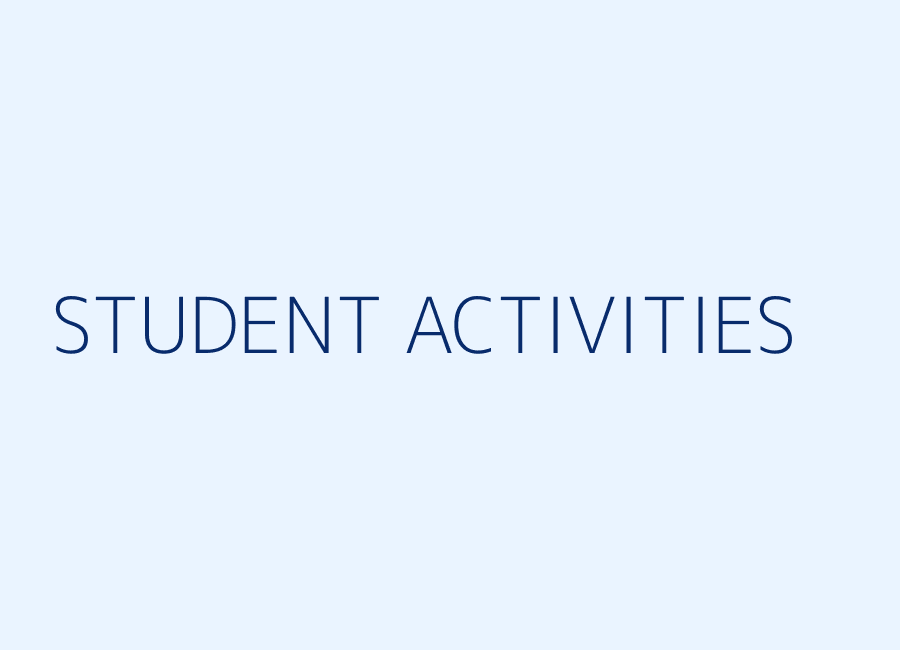 Student Activities