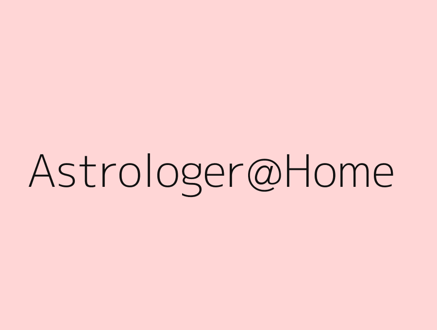 Astrologer at Home private verified astrology consultation platform