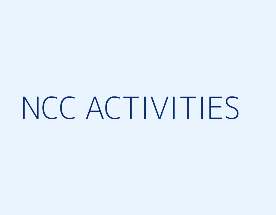 NCC Activities