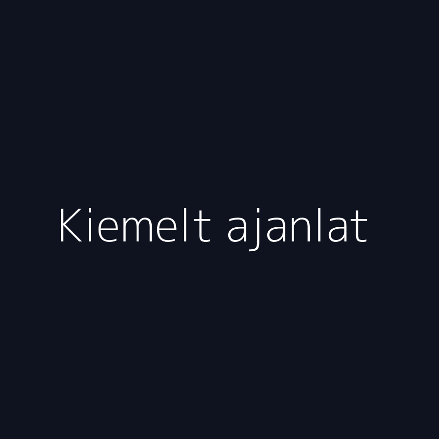 Kiemelt ajánlatunk