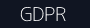 GDPR