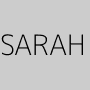 SARAH