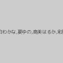 坂本ほのか,真白わかな,要ゆの,高美はるか,彩風のん,空海